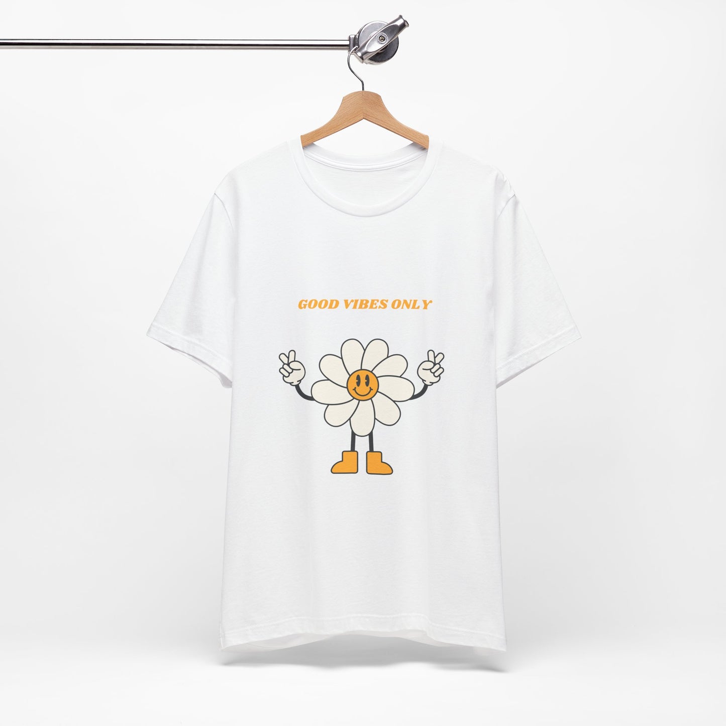 Good Vibes Only – Positive Vibes T-Shirt
