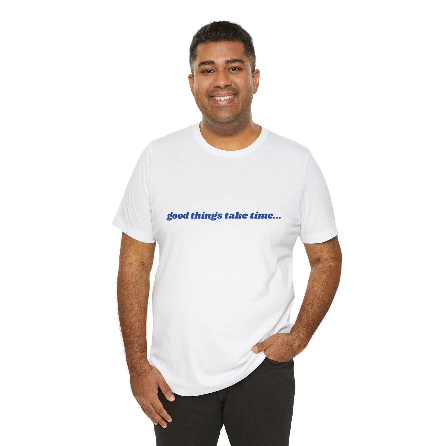 Good Things Take Time, But So Do Great Naps – Relaxed T-Shirt