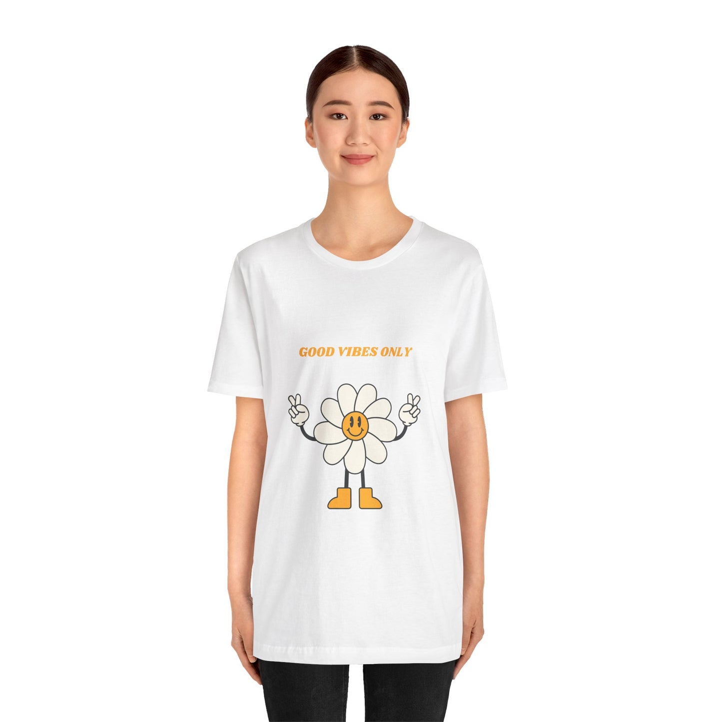Good Vibes Only – Positive Vibes T-Shirt